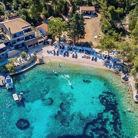 Little Green Bay Hotel Hvar Island ภายนอก รูปภาพ