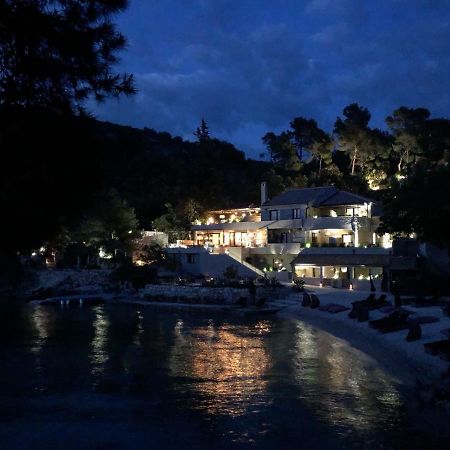 Little Green Bay Hotel Hvar Island ภายนอก รูปภาพ