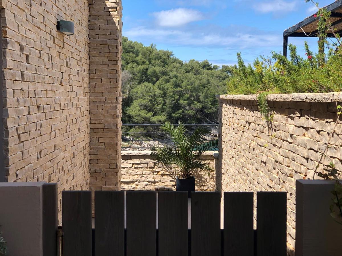 Little Green Bay Hotel Hvar Island ภายนอก รูปภาพ