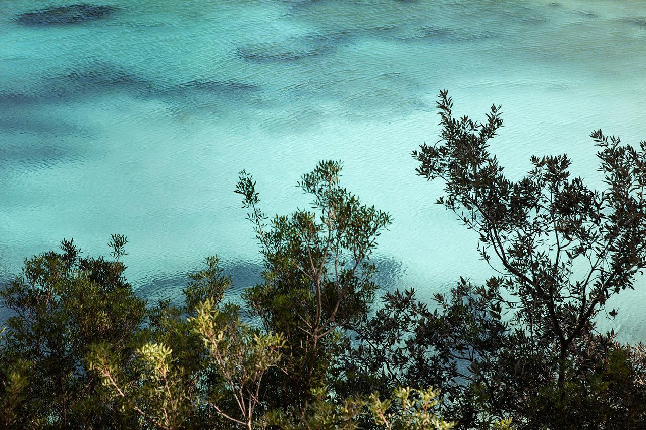 Little Green Bay Hotel Hvar Island ภายนอก รูปภาพ