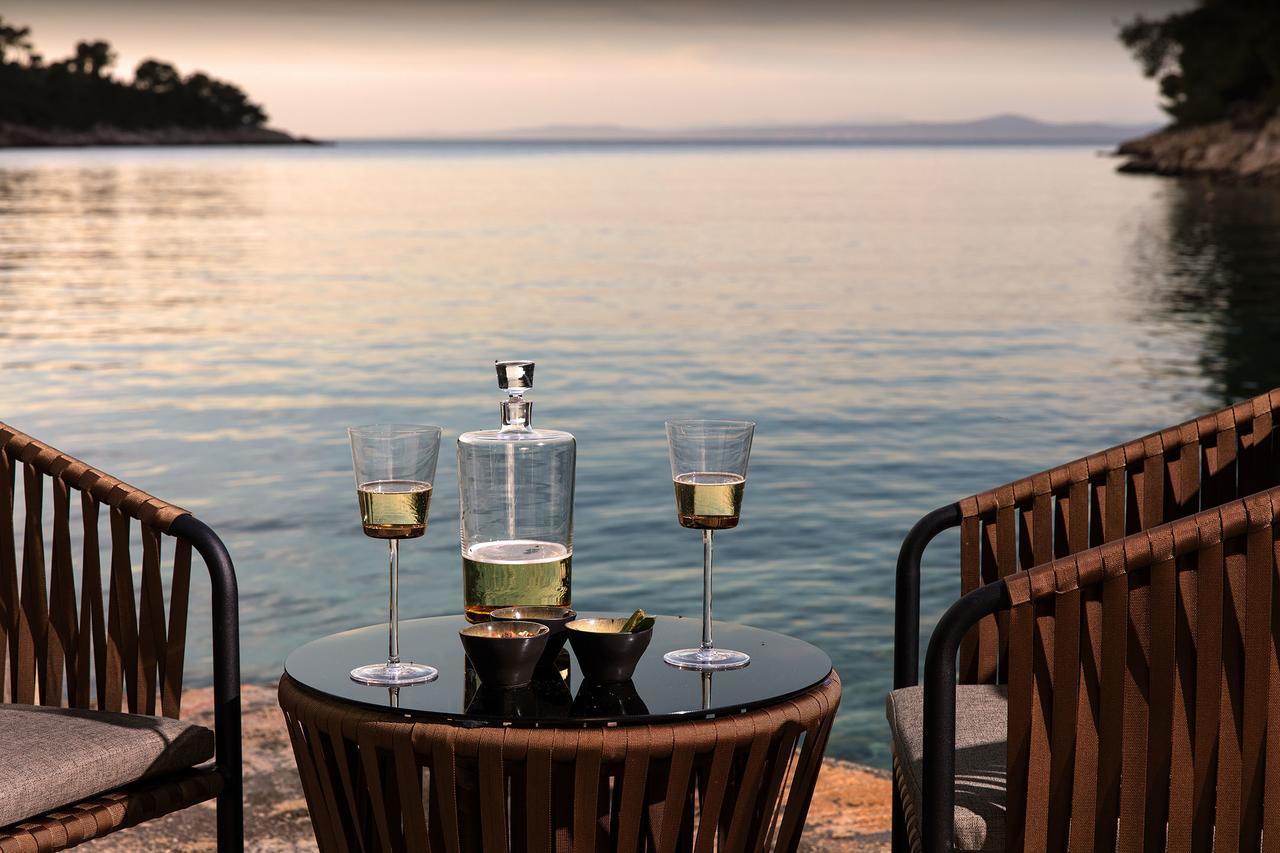 Little Green Bay Hotel Hvar Island ภายนอก รูปภาพ